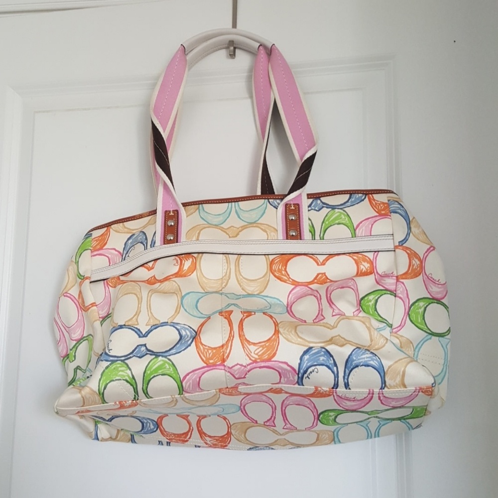 Coach bag